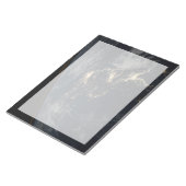 Bloc-note La Ville Éclairait Le Japon La Nuit. (Incliné)