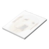 Bloc-note Labrador Retriever (Tourné)