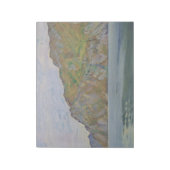 Bloc-note Lac de Garde (par Koloman Moser) (Tourné)