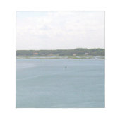 Bloc-note Lac Florida (Devant)