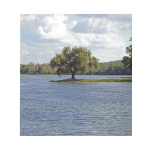 Bloc-note Lac Iron Mountain