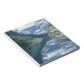 Bloc-note Lac Louise, Parc national Banff, Alberta, (Incliné)