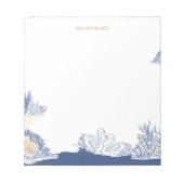 Bloc-note Lac Lover romantique (Devant)