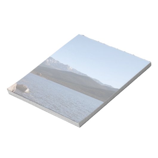 Bloc-note Lac Turquoise, Colorado (Tourné)