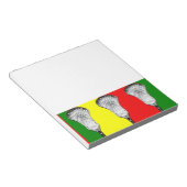 Bloc-note Lacrosse (Incliné)