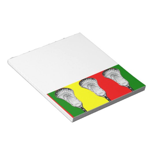 Bloc-note Lacrosse (Incliné)