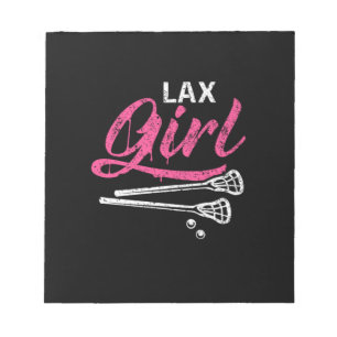 Bloc-note Lacrosse Lacrosse Lacrosse Lacrosse Lecteur