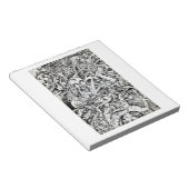 Bloc-note L'Adept, ou une Transfiguration Freakish (Incliné)