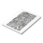 Bloc-note L'adepte, ou, une transfiguration fantasque (Tourné)