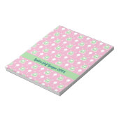 Bloc-note Ladies Golf League Party Notepad (Tourné)