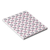 Bloc-note Lady Bugs and Bows (Incliné)