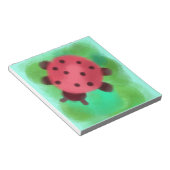 Bloc-note Ladybug (Incliné)