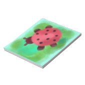 Bloc-note Ladybug (Tourné)