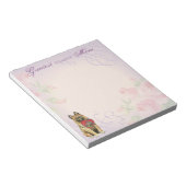 Bloc-note Laekenois Heart Mom (Incliné)