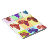 BLOC-NOTE L'AFRIQUE AMOUREUSE (Incliné)