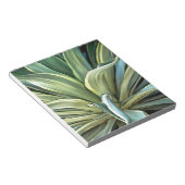 Bloc-note L'Agave Tropical Realism Art (Incliné)