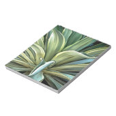 Bloc-note L'Agave Tropical Realism Art (Tourné)