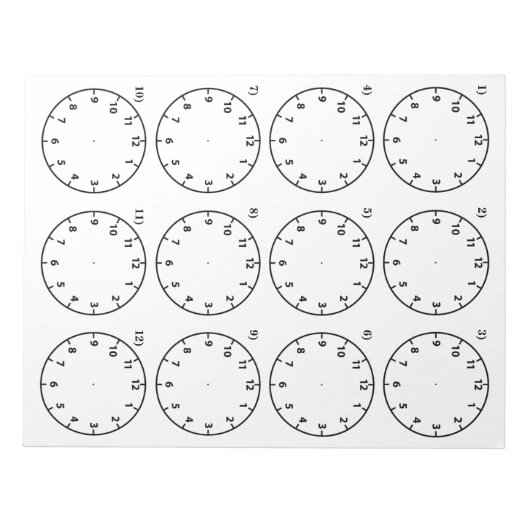 Bloc-note L'aide pédagogique de l'enseignant à l'heure (Devant)