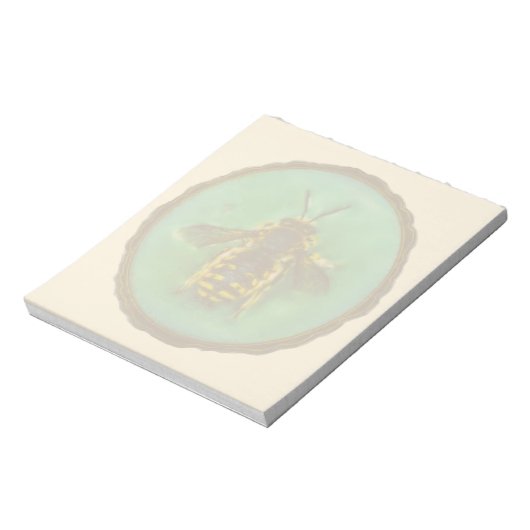 Bloc-note Laine Carder Bee (Tourné)