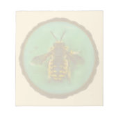 Bloc-note Laine Carder Bee (Devant)