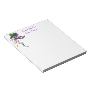 Bloc-note Laissez Les Bon Temps Rouler !