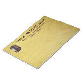 Bloc-note Lait d'orignal Matanuska (Incliné)