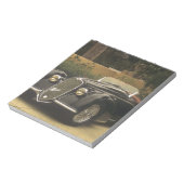 Bloc-note L'Alfa Romeo 8C 2900B est très rare et très (Tourné)