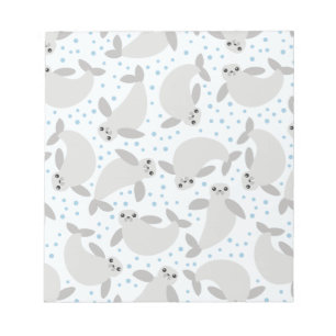 Bloc-note lamer
