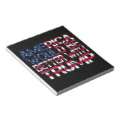 Bloc-note L'Amérique serait mieux avec l'élection de Trump 2 (Incliné)