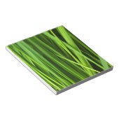 Bloc-note Lames d'herbe (Incliné)