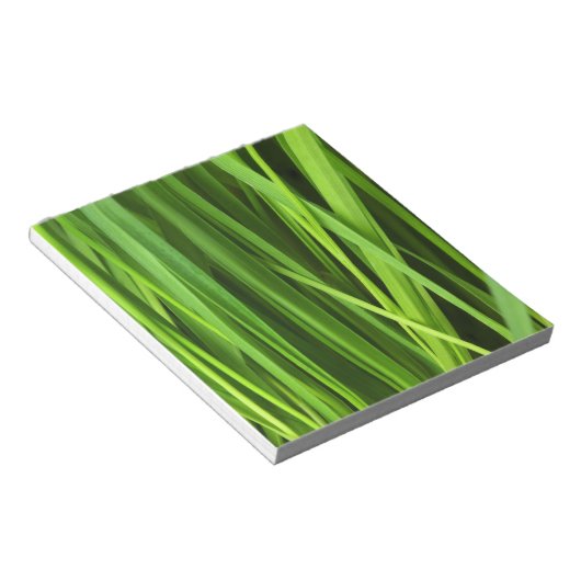 Bloc-note Lames d'herbe (Incliné)