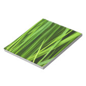 Bloc-note Lames d'herbe (Tourné)