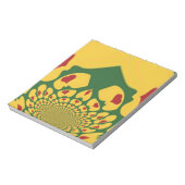 Bloc-note L'amour à Rasta Couleurs : Coeurs de reggae (Tourné)