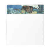 Bloc-note L'amour arrive à Miss Lucas (Devant)