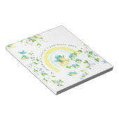 Bloc-note L'amour d'une mère est un cadeau précieux (Incliné)