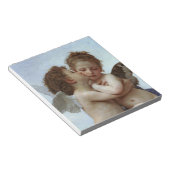 Bloc-note L'Amour et Psyche de Bouguereau, enfants (Cupid) (Incliné)