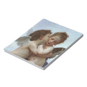 Bloc-note L'Amour et Psyche de Bouguereau, enfants (Cupid) (Tourné)