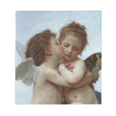 Bloc-note L'Amour et Psyche de Bouguereau, enfants (Cupid) (Devant)