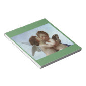Bloc-note L'Amour et Psyche de Bouguereau, enfants (Cupid) (Incliné)