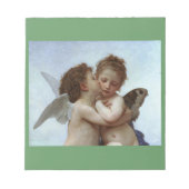 Bloc-note L'Amour et Psyche de Bouguereau, enfants (Cupid) (Devant)