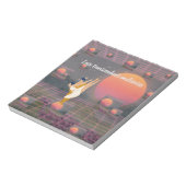 Bloc-note L'amour transcende le multivers (Tourné)