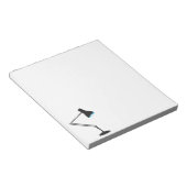 Bloc-note Lampe de bureau à bras pivotant Notepads (Incliné)