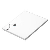 Bloc-note Lampe de bureau à bras pivotant Notepads (Tourné)