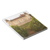 Bloc-note L'ancien château médiéval de Rully dans la Cote (Incliné)