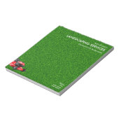 Bloc-note Landscaping Services | Lawn Care & Garden Design (Tourné)