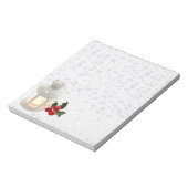 Bloc-note Lantern et Holly (Tourné)