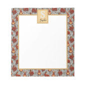 Bloc-note Lapin (Devant)