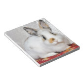 Bloc-note Lapin de Pâques (Incliné)