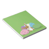 Bloc-note Lapin de Pâques (Incliné)