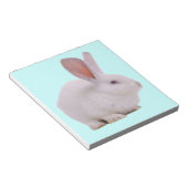 Bloc-note Lapin Mignon Kawaii (Incliné)
